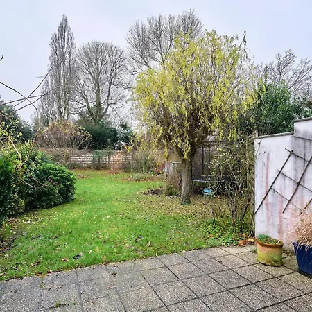 아파트 Maison Familiale Avec Un Jardin Proche Lille