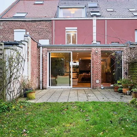 아파트 Maison Familiale Avec Un Jardin Proche Lille Loos