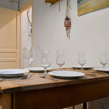 아파트 Maison Familiale Avec Un Jardin Proche Lille