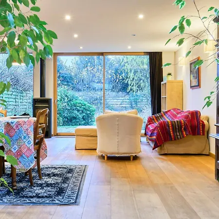 아파트 Maison Familiale Avec Un Jardin Proche Lille Loos