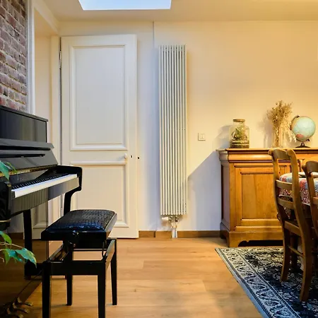 Maison Familiale Avec Un Jardin Proche Lille *