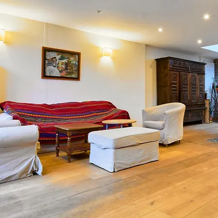 아파트 Maison Familiale Avec Un Jardin Proche Lille Loos