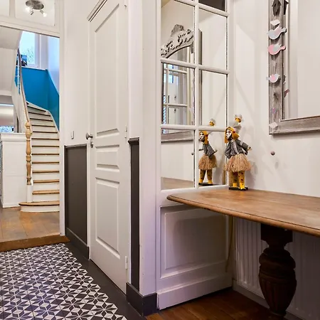 Maison Familiale Avec Un Jardin Proche Lille * Loos