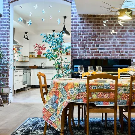 Maison Familiale Avec Un Jardin Proche Lille
