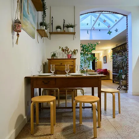 Maison Familiale Avec Un Jardin Proche Lille