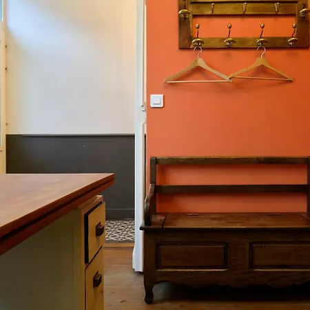 Maison Familiale Avec Un Jardin Proche Lille 아파트 Loos