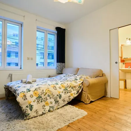 아파트 Maison Familiale Avec Un Jardin Proche Lille Loos