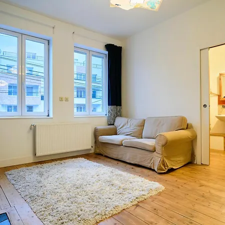 아파트 Maison Familiale Avec Un Jardin Proche Lille