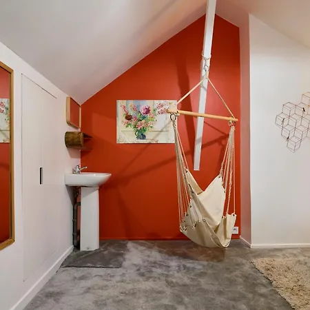 Maison Familiale Avec Un Jardin Proche Lille 아파트 *