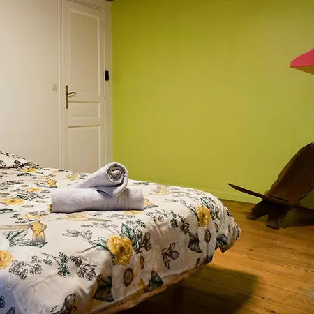 Maison Familiale Avec Un Jardin Proche Lille * Loos